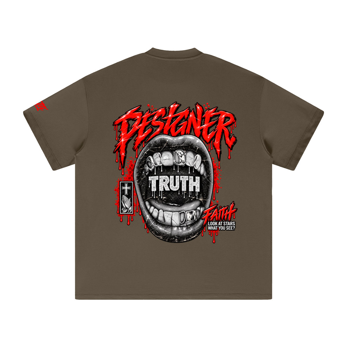 Truth earth tone