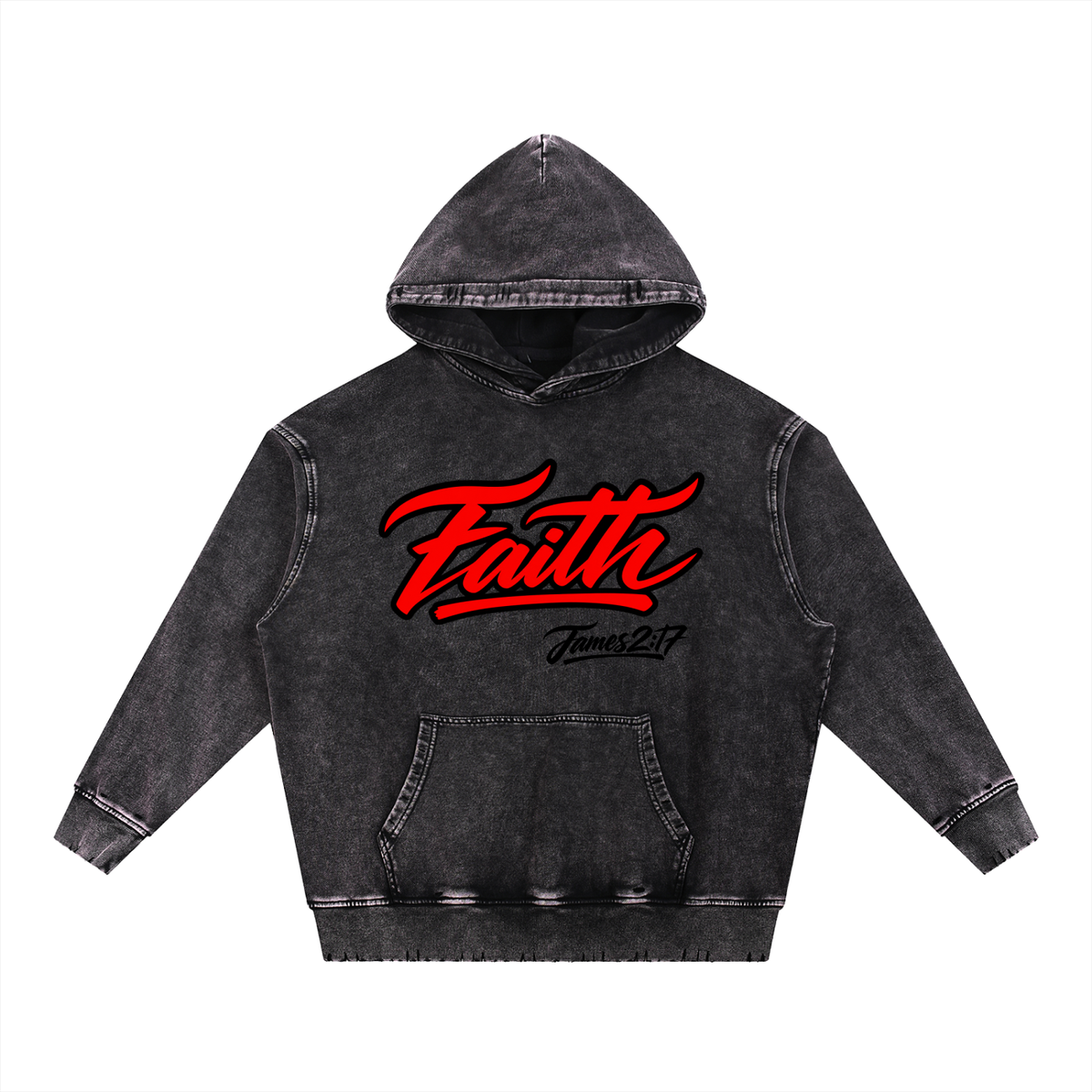 Faith hoodie
