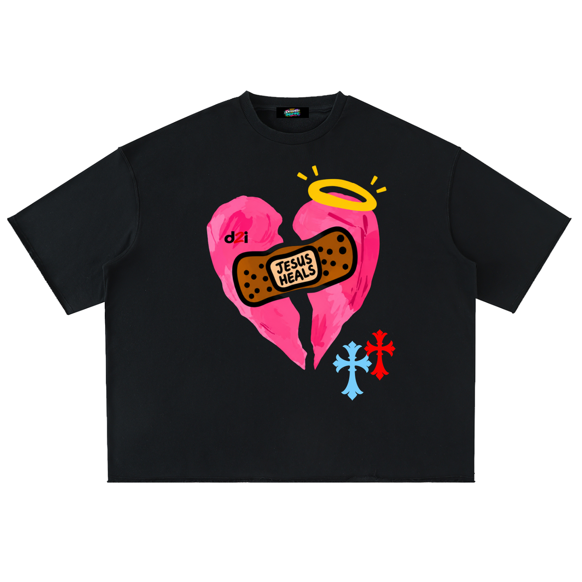 Jesus heart