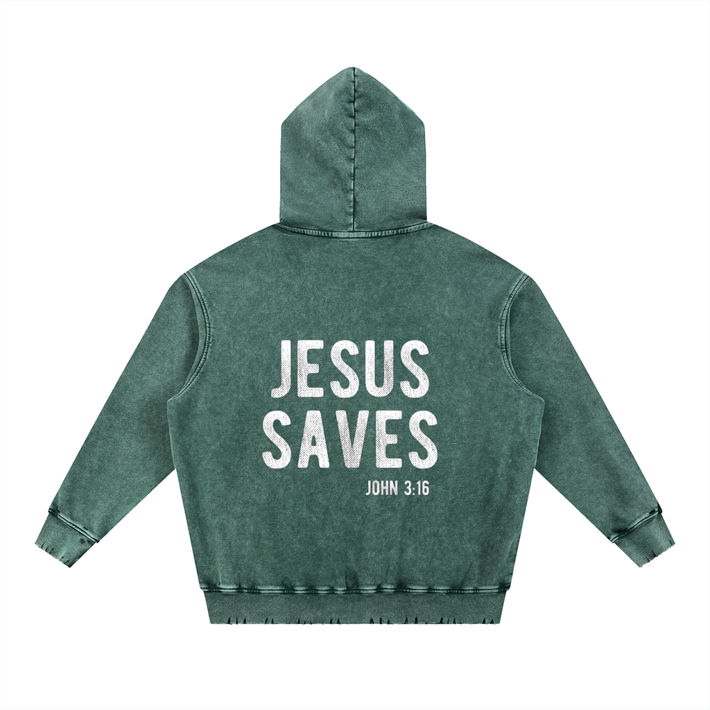 Faith hoodie