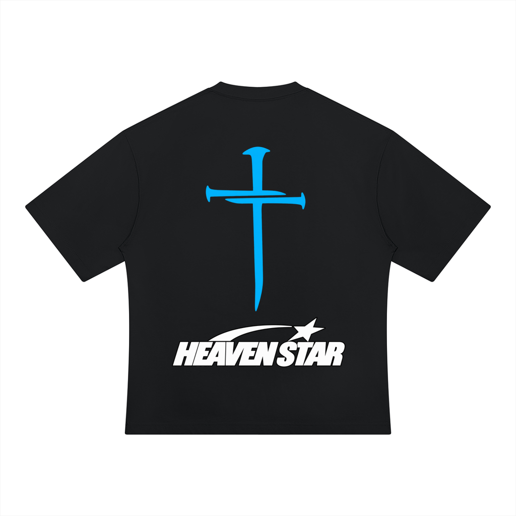 Unisex Heavyweight Oversized T-Shirt