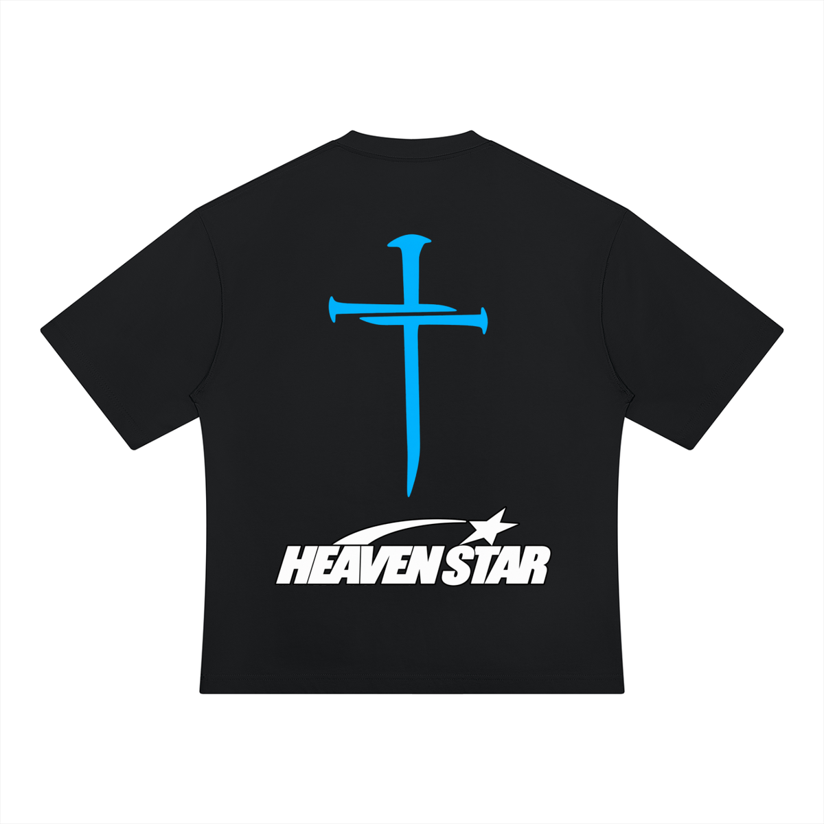 Unisex Heavyweight Oversized T-Shirt