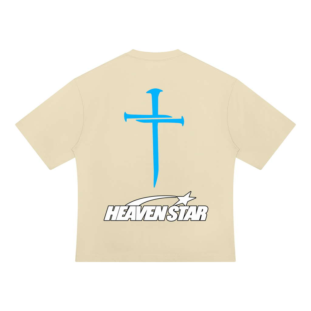 Unisex Heavyweight Oversized T-Shirt