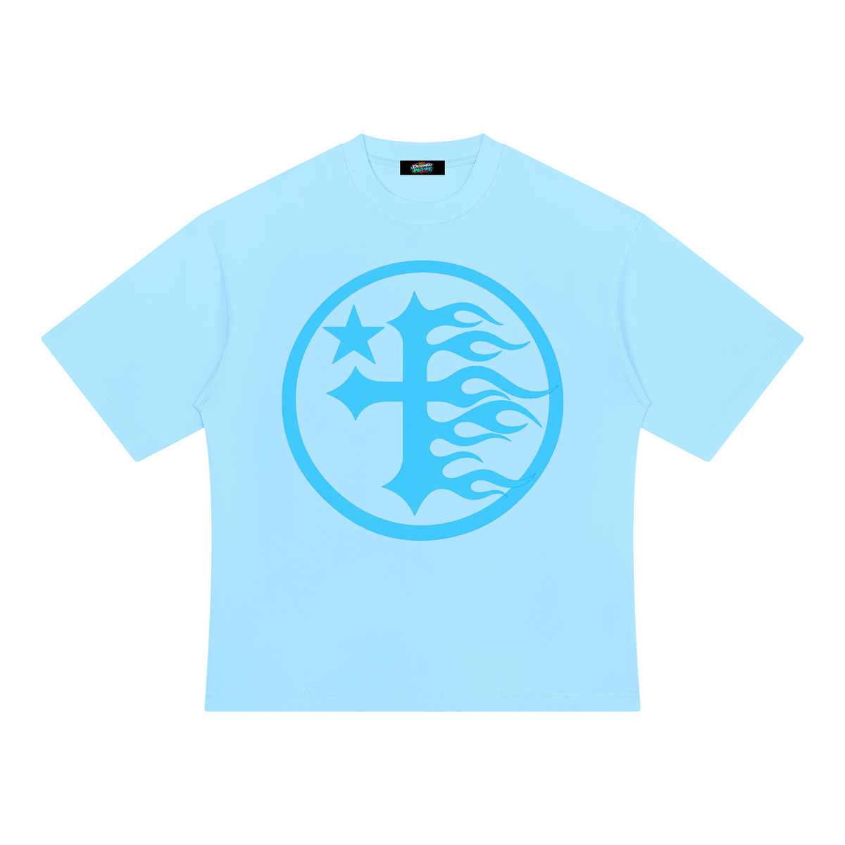 Unisex Heavyweight Oversized T-Shirt