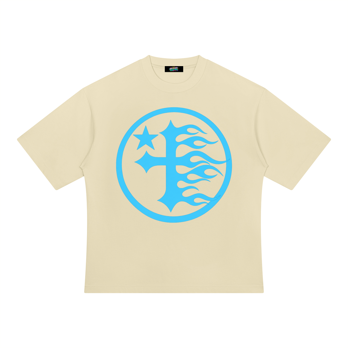 Unisex Heavyweight Oversized T-Shirt