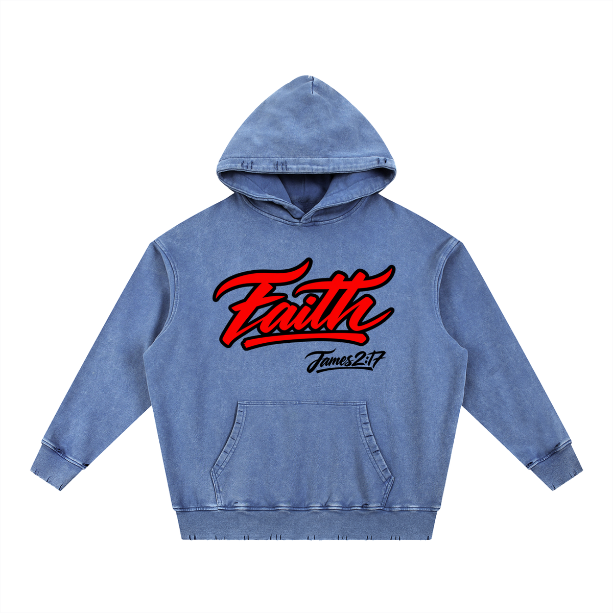 Faith hoodie