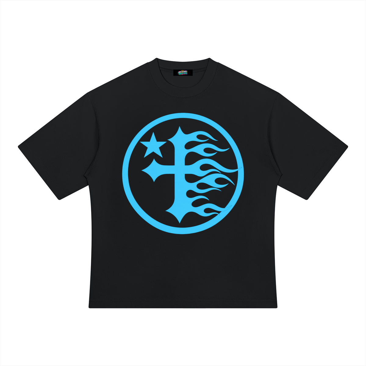 Unisex Heavyweight Oversized T-Shirt