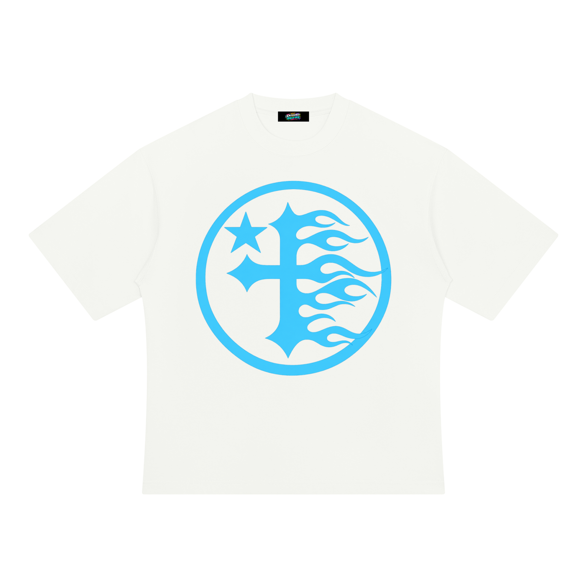 Unisex Heavyweight Oversized T-Shirt