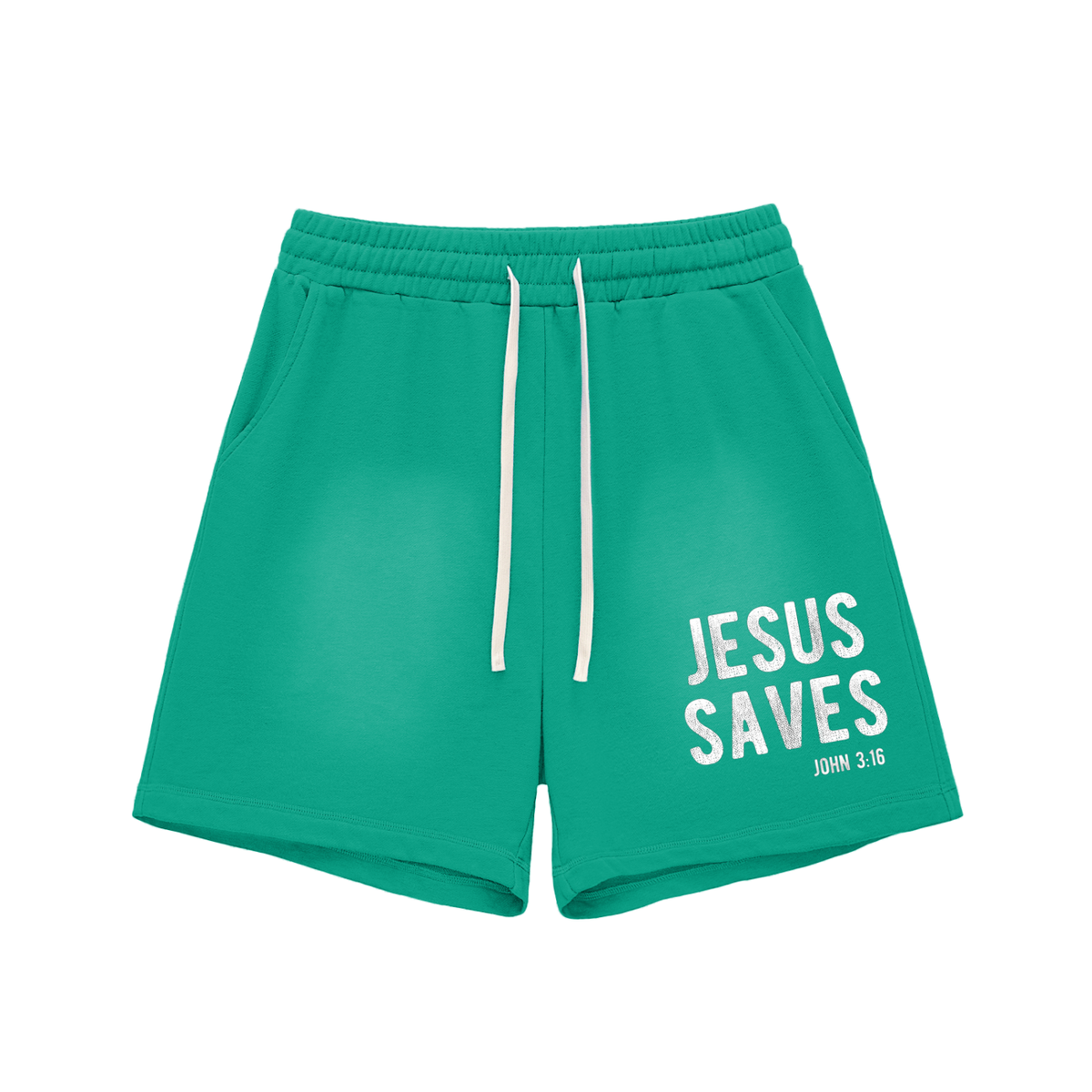 Jesus did it