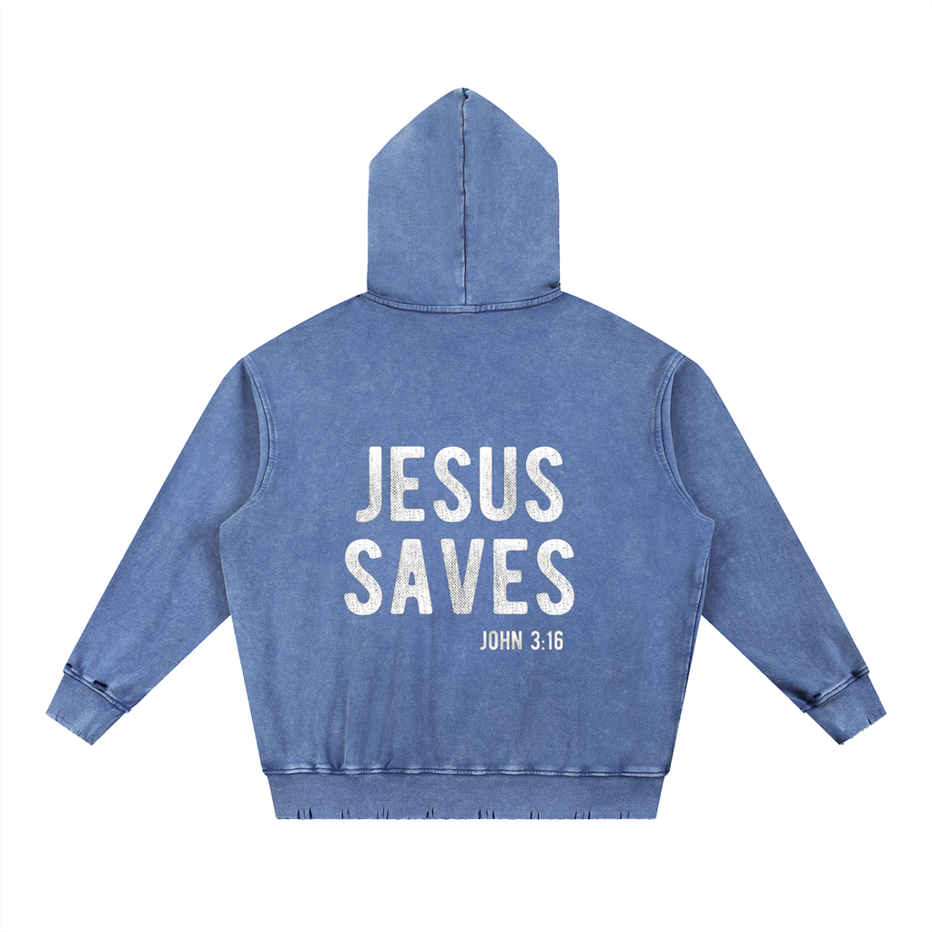 Faith hoodie