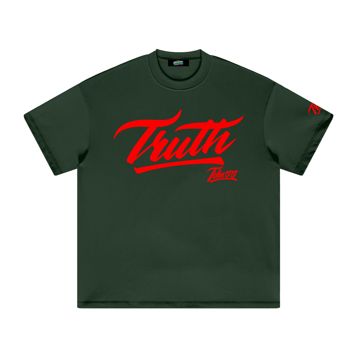Truth earth tone