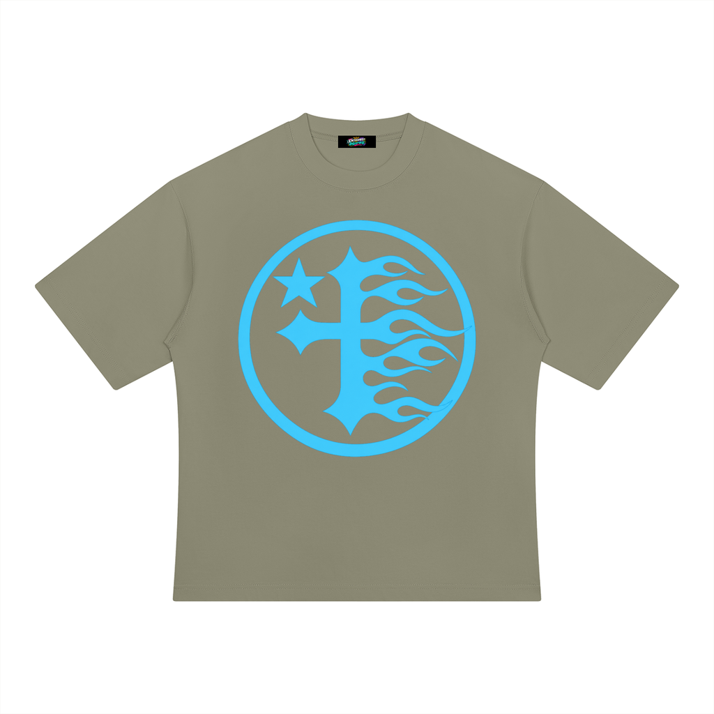 Unisex Heavyweight Oversized T-Shirt