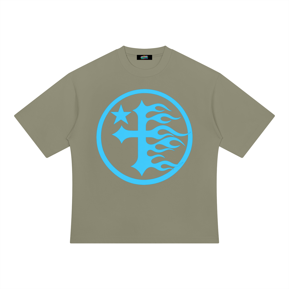Unisex Heavyweight Oversized T-Shirt