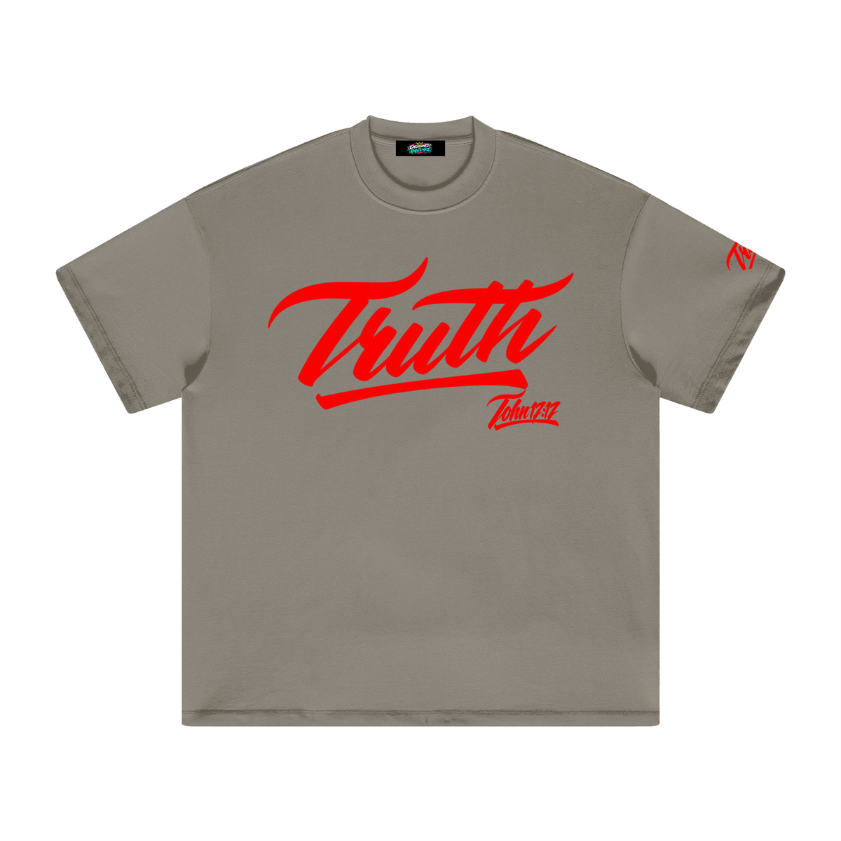 Truth earth tone