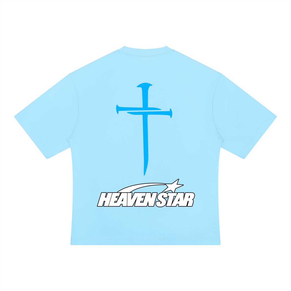 Unisex Heavyweight Oversized T-Shirt