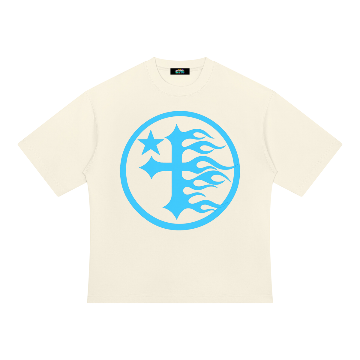 Unisex Heavyweight Oversized T-Shirt