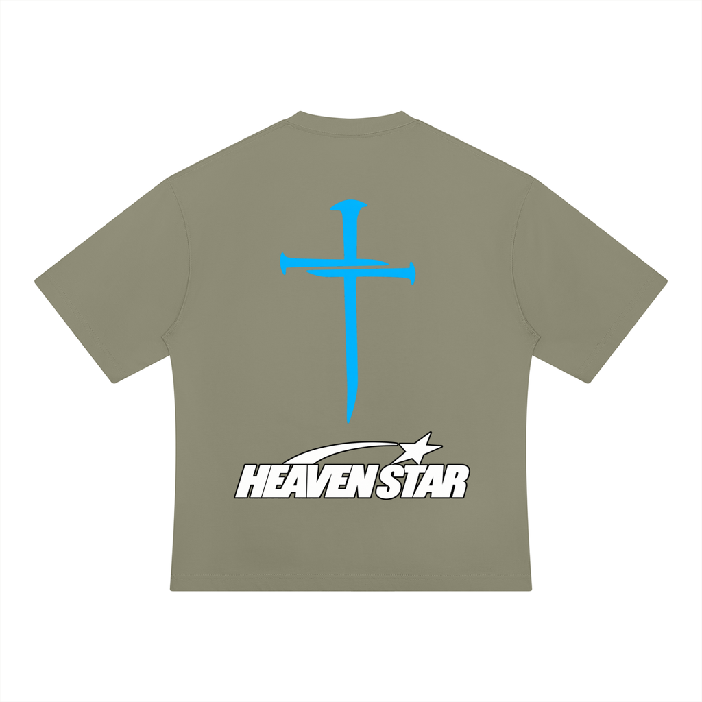 Unisex Heavyweight Oversized T-Shirt