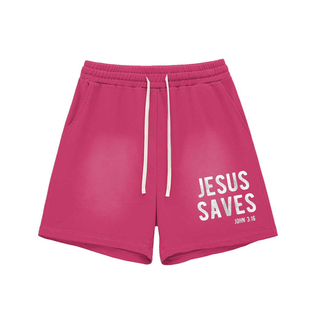 Jesus did it