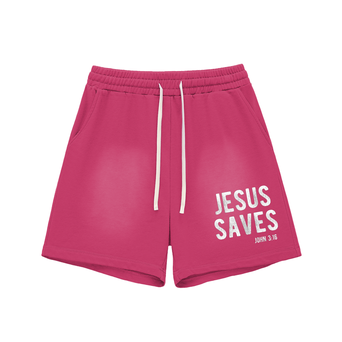 Jesus did it
