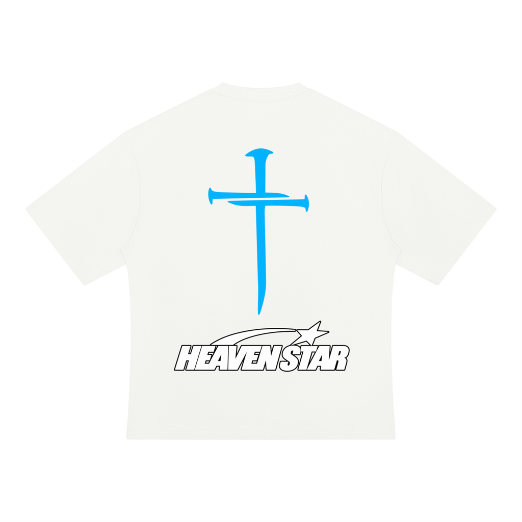 Unisex Heavyweight Oversized T-Shirt