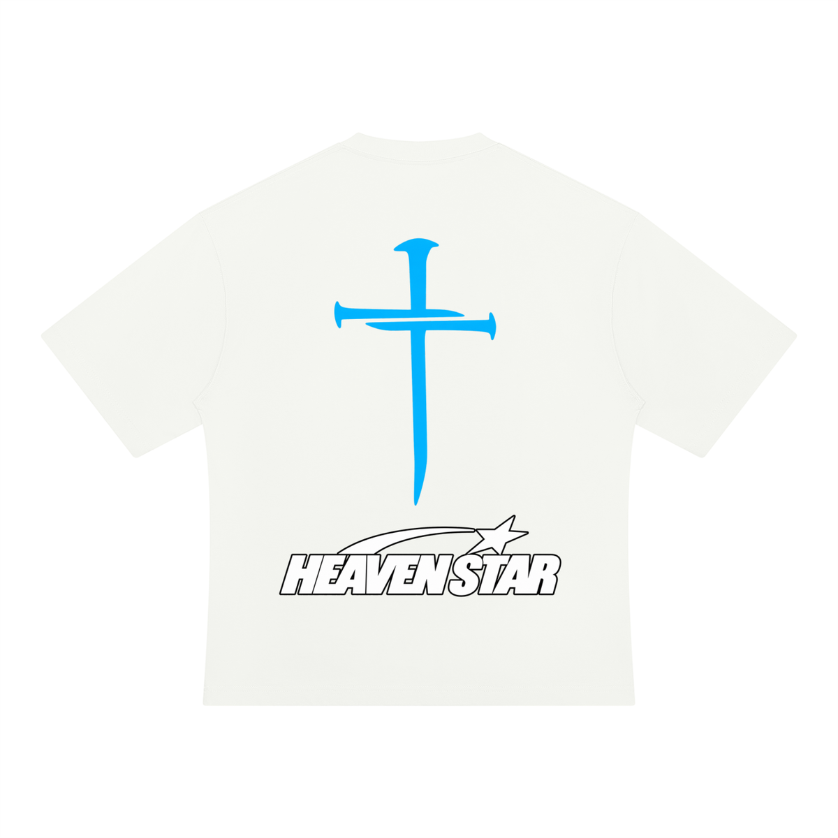 Unisex Heavyweight Oversized T-Shirt