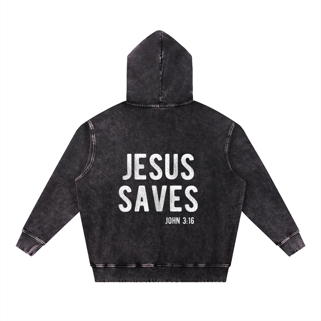 Faith hoodie