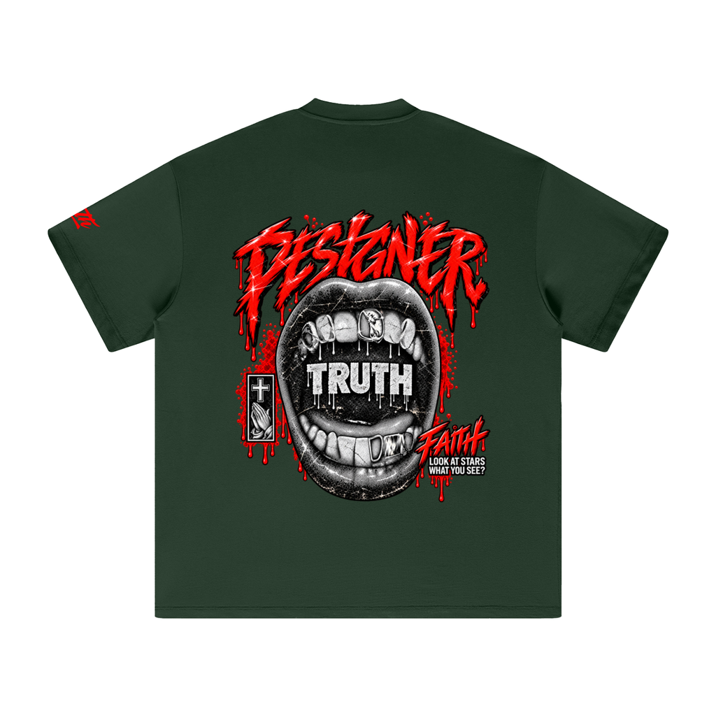 Truth earth tone