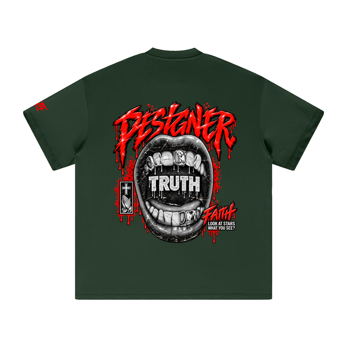 Truth earth tone