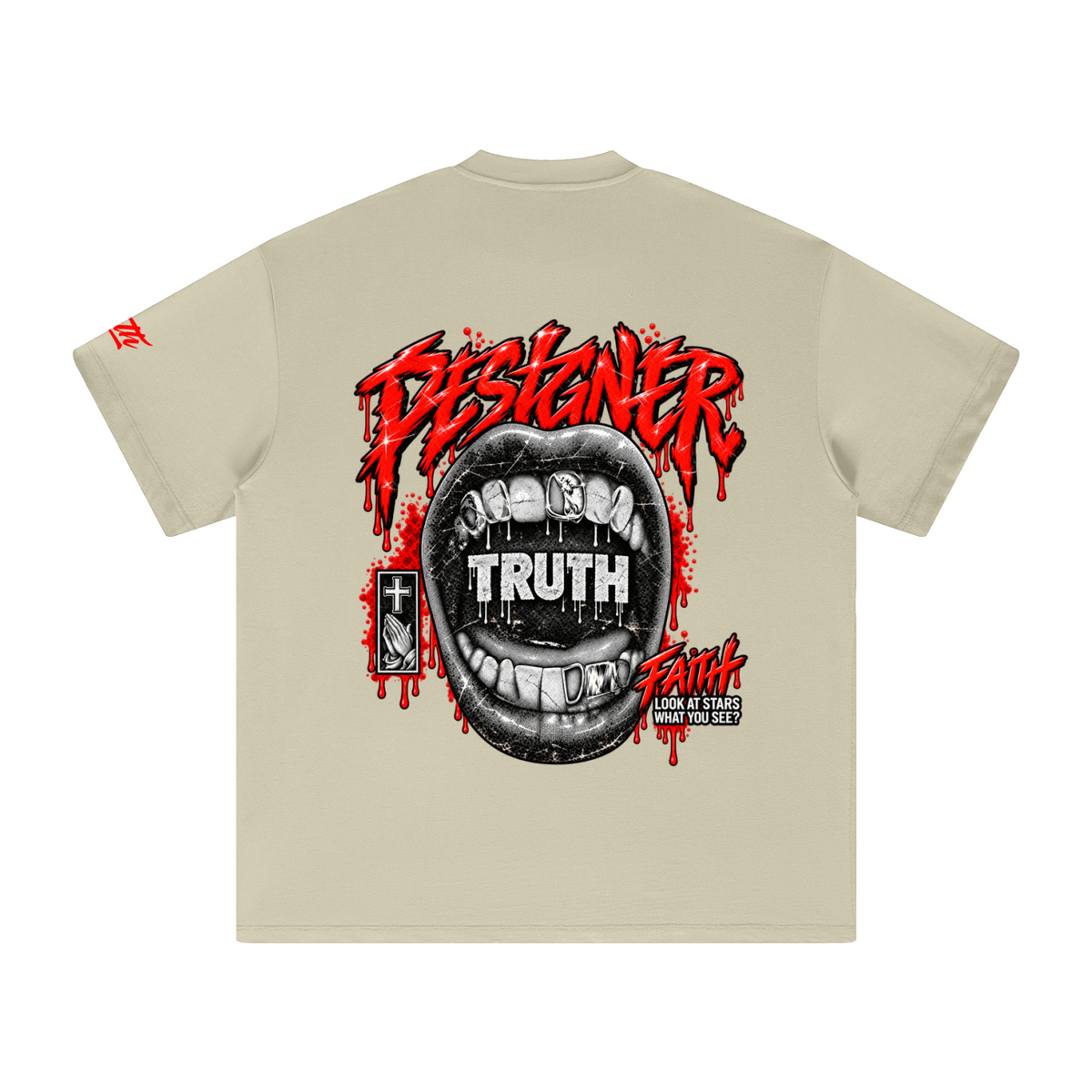 Truth earth tone