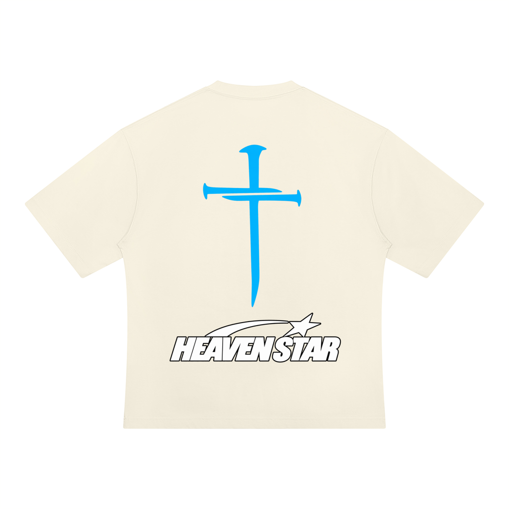 Unisex Heavyweight Oversized T-Shirt