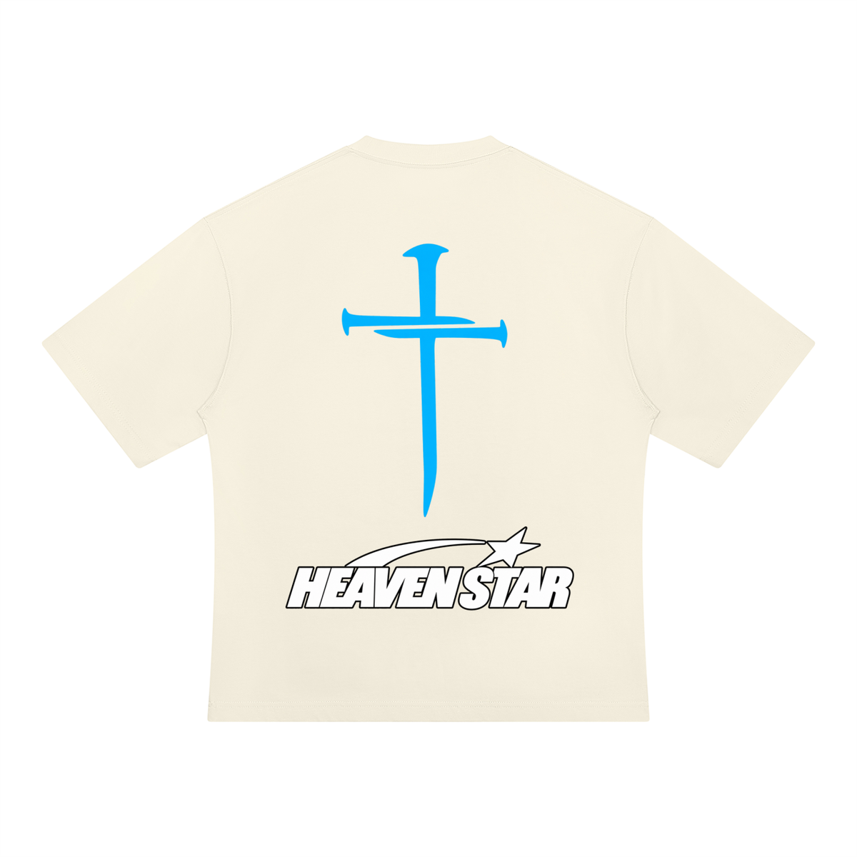 Unisex Heavyweight Oversized T-Shirt