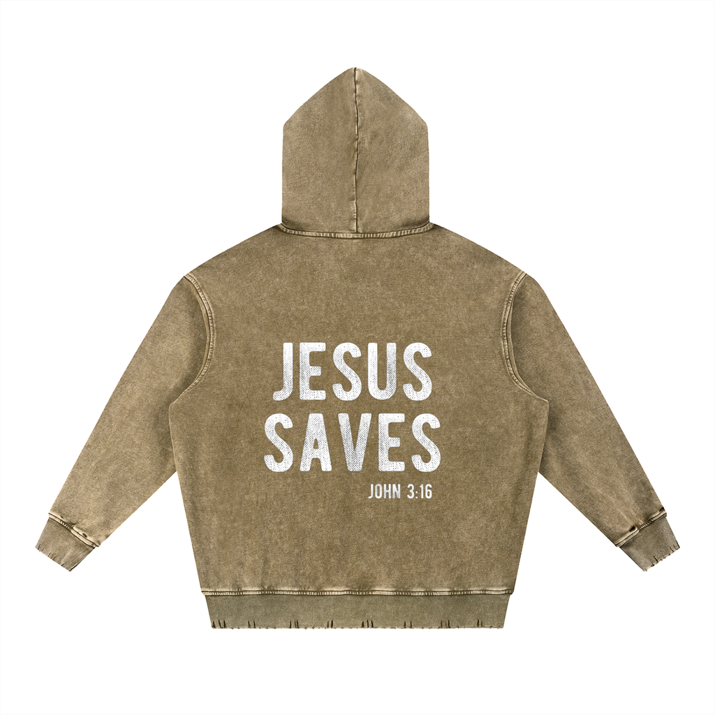 Faith hoodie