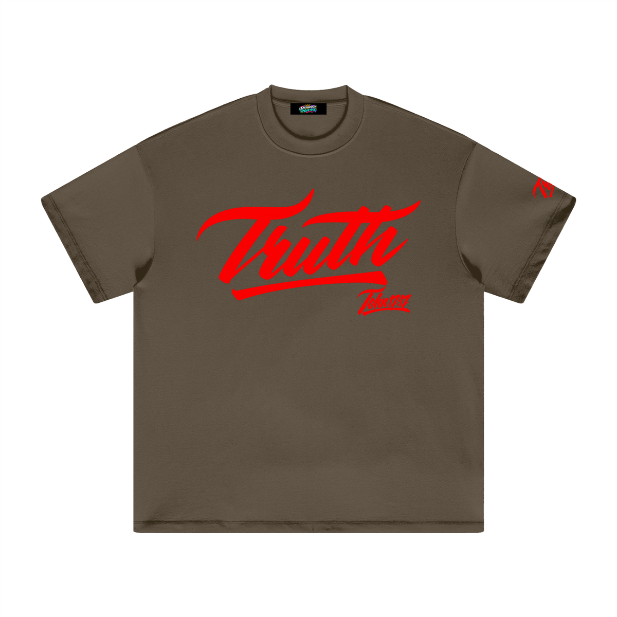 Truth earth tone