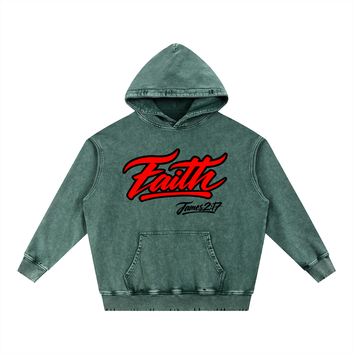 Faith hoodie