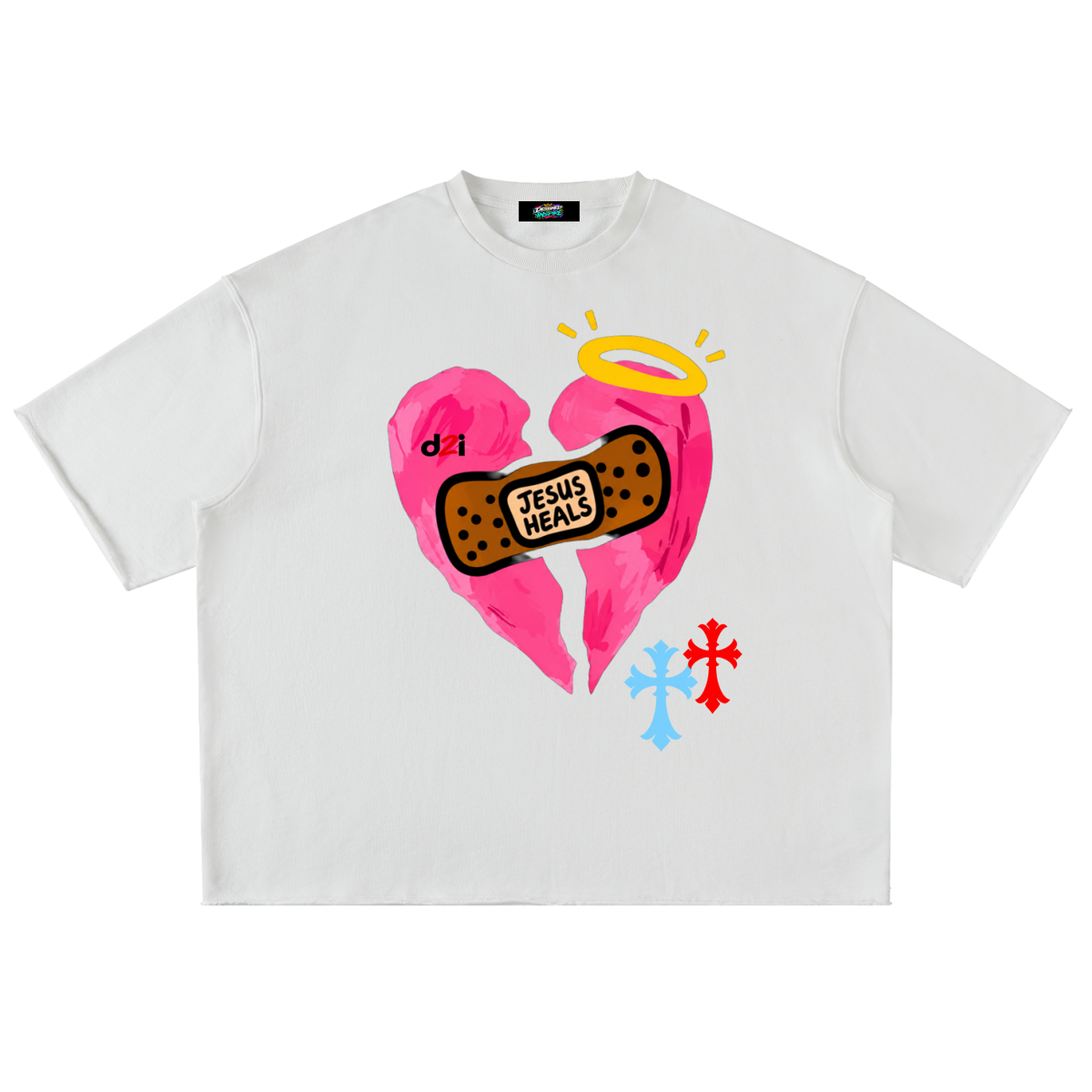 Jesus heart