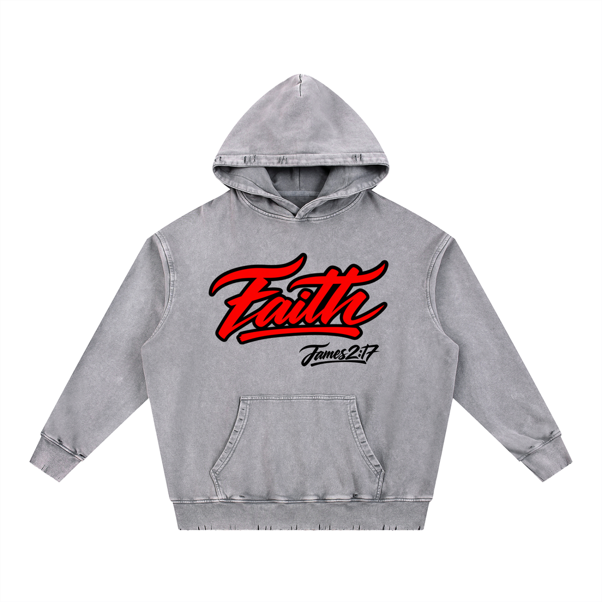 Faith hoodie
